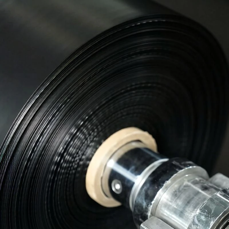 Opaque Black TPU Film high quality